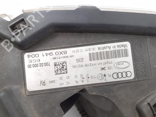 Right headlight AUDI A1 (8X1, 8XK) 1.6 TDI | BP31994890C29