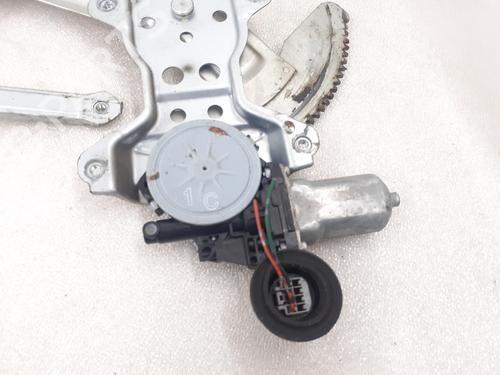 Front left window mechanism SUZUKI SWIFT III (MZ, EZ) 1.3 DDiS (RS413D) | BP24787305C22  - Image 5