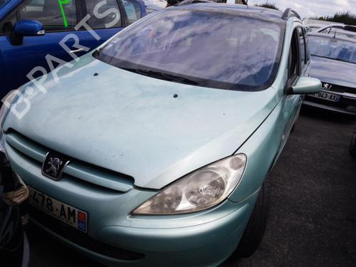 Climate control PEUGEOT 307 Break (3E) 2.0 HDI 90 | BP24785013I5 