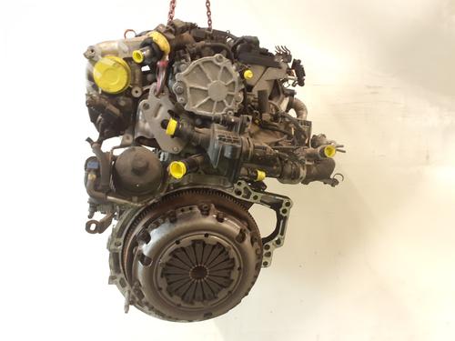 Used Engine Engine CITROËN C3 Picasso (SH_) 1.6 HDI 90 (92 hp) 32774538 32774538