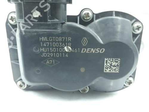Egr RENAULT MEGANE IV Hatchback (B9A/M/N_) 1.5 Blue dCi 115 (B9A6) | BP24798617M69 - Image 3