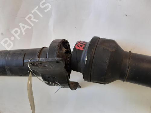 Driveshaft AUDI A3 (8P1) 2.0 TDI 16V quattro | BP24787515M37 