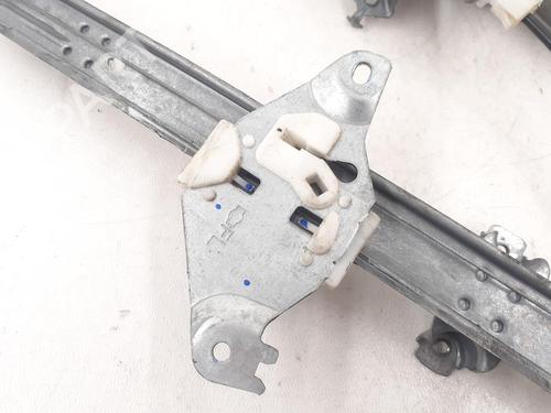 Rear left window mechanism NISSAN QASHQAI I (J10, NJ10) 2.0 dCi | BP24785758C24