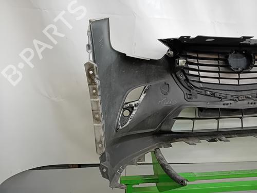 Front bumper MAZDA CX-3 (DK) 1.5 SKYACTIV-D (DK2WS, DK5FW) | BP36015258C7 - Image 6