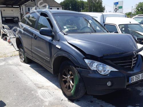 Tailgate SSANGYONG ACTYON I 200 Xdi 4WD | BP24788100C6  - Image 6