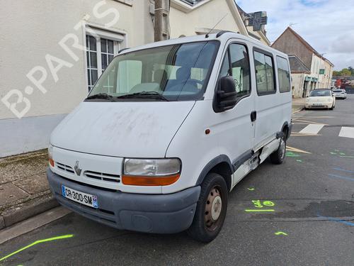 Używane części RENAULT MASTER II Van (FD) 1.9 dCi 80 (FD0P) (82 hp) 4366497