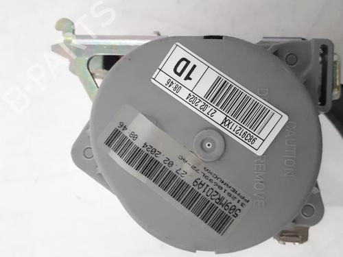 Front right seatbelt FIAT TOPOLINO Electric | BP30175040I25