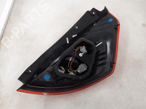 Left taillight FORD FIESTA VI (CB1, CCN) 1.25 | BP24797403C34 