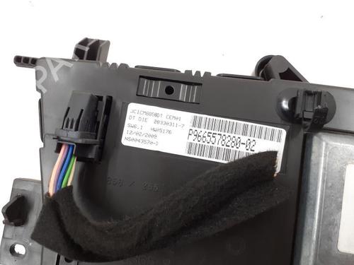 Used Instrument cluster CITROËN C4 Picasso I MPV (UD_) 2.0 HDi 138 (136 hp) 24786064