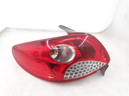 Used Left taillight PEUGEOT 206+ (2L_, 2M_) 1.1 (60 hp) 24792570