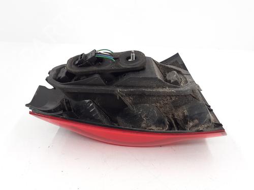 Right taillight RENAULT TWINGO II (CN0_) 1.2 16V (CN04, CN0B) | BP33438381C35 - Image 3