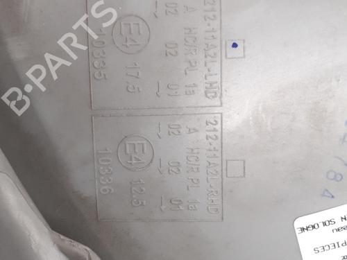 Left headlight TOYOTA YARIS (_P1_) 1.3 (NCP10, SCP12_) | BP30170331C28