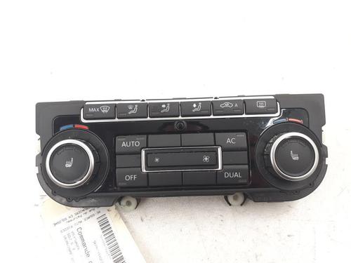 Climate control VW GOLF VI (5K1) 2.0 GTi | BP24786018I5 