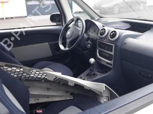 Ignition barrel PEUGEOT 1007 (KM_) 1.4 HDi | BP24778051M48 