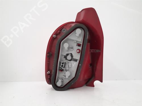 Right taillight RENAULT MODUS / GRAND MODUS (F/JP0_) 1.5 dCi (JP0G, JP0H) | BP30960059C35