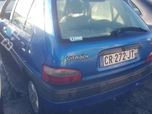 Tailgate lift support CITROËN SAXO (S0, S1) 1.5 D | BP24775140C138 