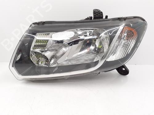 Used Left headlight Left headlight DACIA SANDERO II 1.2 (75 hp) 33541164 33541164