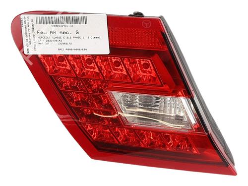 Left tailgate light MERCEDES-BENZ E-CLASS (W212) E 350 CDI (212.025) | BP39460585C79 - Image 6