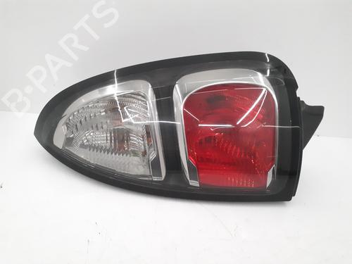 Right taillight CITROËN C3 Picasso (SH_) 1.6 BlueHDi 100 | BP30697262C35