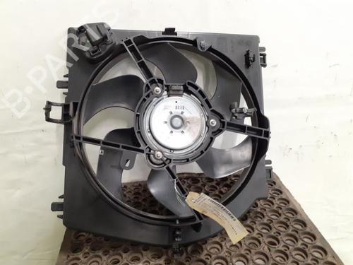 Ventilateur radiateur RENAULT TWINGO II (CN0_) 1.2 16V (CN04, CN0B) (75 hp) 24780252