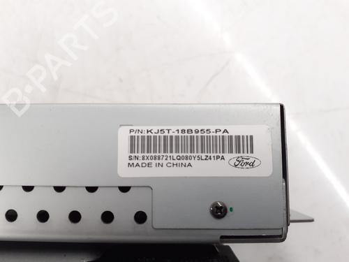 Display FORD KUGA II (DM2) 1.5 TDCi | BP31271601C48 - Image 4