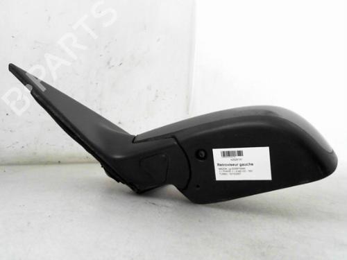 Left mirror MAZDA 3 (BK) 1.6 MZ-CD | BP24778405C26 