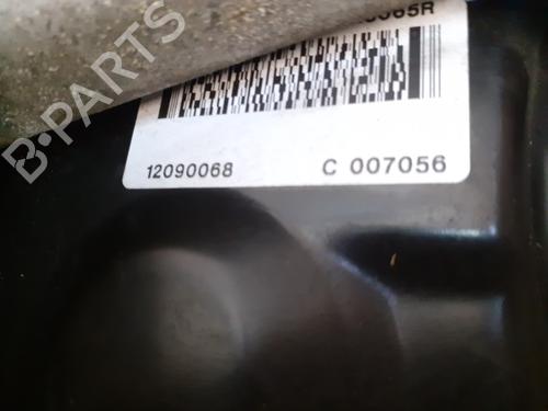 Engine RENAULT MASTER III Van (FV) 2.3 dCi 135 FWD (FV0N, FV08, FV06, FV00, FV1S) | BP31271598M1