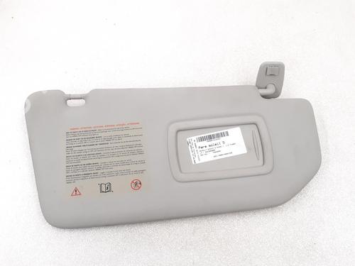 Used Right sun visor RENAULT SCÉNIC III (JZ0/1_) 1.5 dCi (110 hp) 24788516