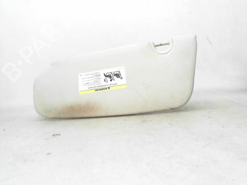 Right sun visor DODGE CALIBER 2.0 CRD | BP24778097I2