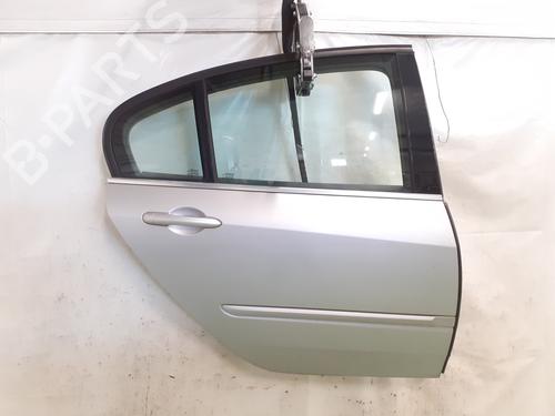 Used Right rear door RENAULT LAGUNA III (BT0/1) 1.5 dCi (BT00, BT0A, BT0T, BT1J) (110 hp) 24772324