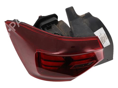 Left taillight VW POLO VI (AW1, BZ1, AE1) 1.0 TSI | BP39609095C34 - Image 3