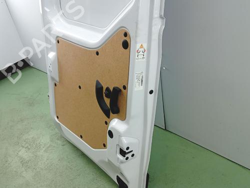 Højre bagagerum dør Højre bagagerum dør RENAULT MASTER III Platform/Chassis (EV, HV, UV) [2010-2026] 36654064 36654064