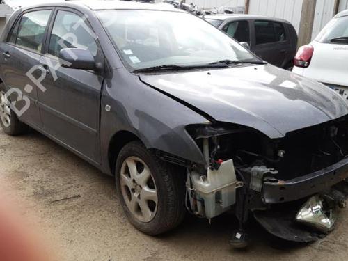 Rear right lock TOYOTA COROLLA (_E12_) 1.4 D (NDE120_, NDE120R) | BP24775959C99 