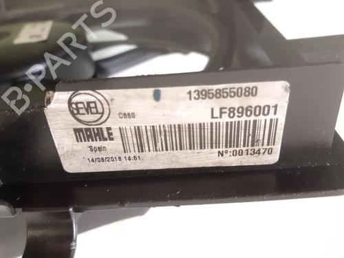 Radiator fan FIAT DUCATO Van (250_) 140 Natural Power | BP30154261M35