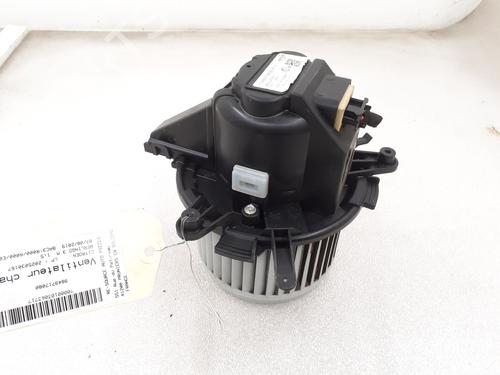 Ventilator motor CITROËN BERLINGO Box Body/MPV (K9) 1.5 BlueHDi 130 (131 hp) 24772935