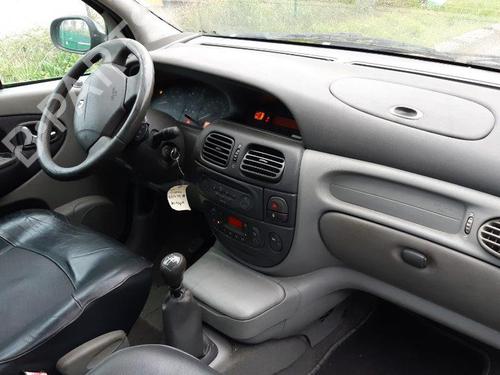 Generator RENAULT SCÉNIC I MPV (JA0/1_, FA0_) 1.9 dCi (JA05, JA1F) | BP24787496M7 