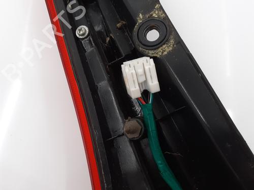 Right taillight NISSAN JUKE (F15) 1.5 dCi | BP25867133C35 