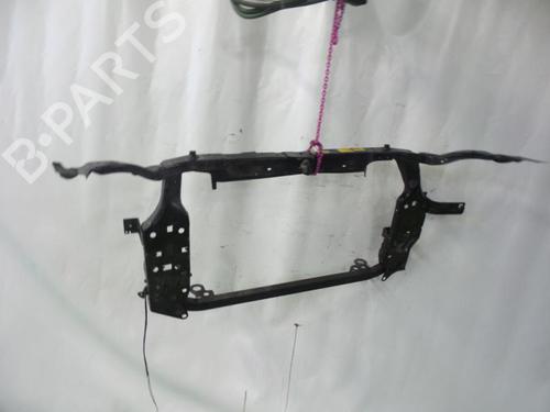 Used Front slam panel NISSAN QASHQAI I (J10, NJ10) 2.0 dCi (150 hp) 24785757