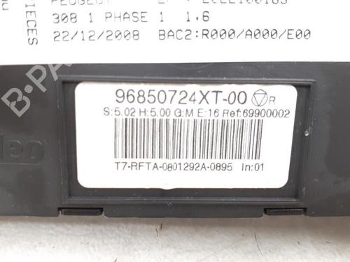Used Climate control PEUGEOT 308 I (4A_, 4C_) 1.6 HDi (109 hp) 24785343