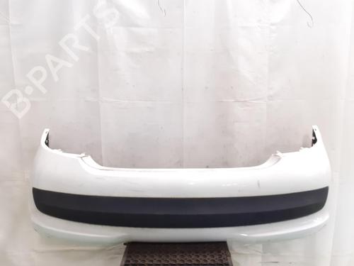 Used Rear bumper PEUGEOT 207 (WA_, WC_) 1.6 HDi (90 hp) 24788833