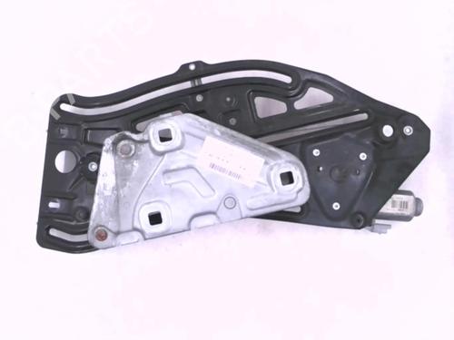 Rear left window mechanism PEUGEOT 207 CC (WD_) 1.6 HDi | BP24783176C24 
