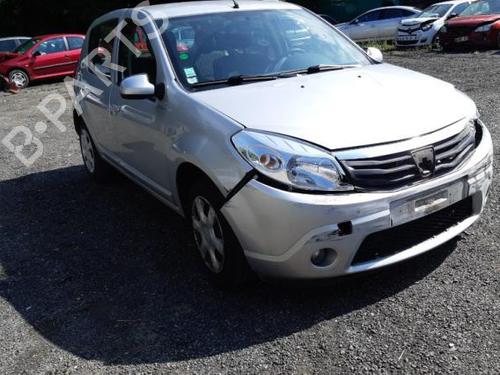 Used Parts DACIA SANDERO  1.5 dCi  2413631