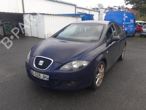Brugte SEAT LEON (1P1) 2.0 TDI 2416301