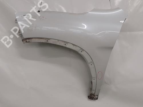 Used Left front fenders Left front fenders CITROËN C4 AIRCROSS 1.6 HDi 115 AWC (114 hp) 33177973 33177973