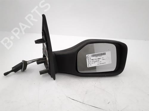 Used Right mirror PEUGEOT 106 II (1A_, 1C_) 1.0 i (50 hp) 30183714