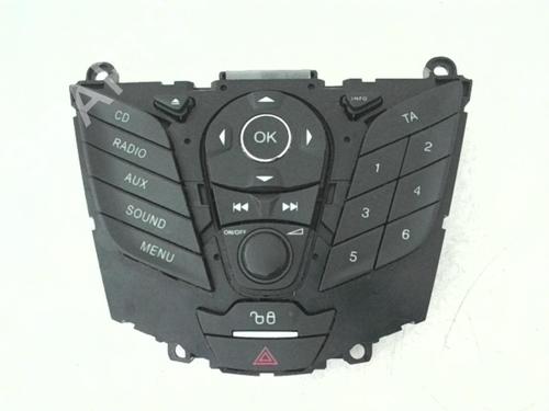 Warning switch FORD FOCUS III Turnier 1.6 TDCi | BP24779820I22 - Image 2