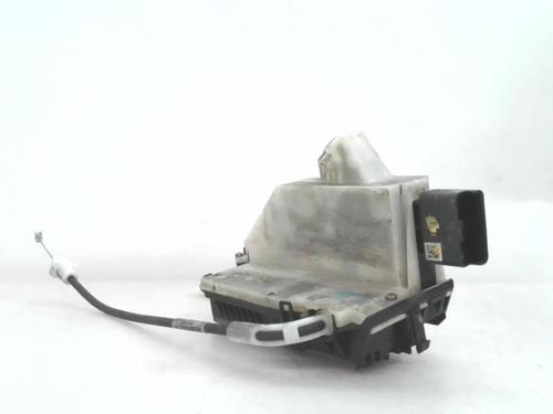 Front right lock PEUGEOT 2008 I (CU_) 1.6 HDi | BP24779964C97