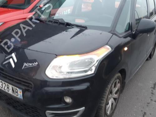 Front right seatbelt CITROËN C3 Picasso (SH_) 1.6 HDI 90 | BP24783102I25 - Image 12
