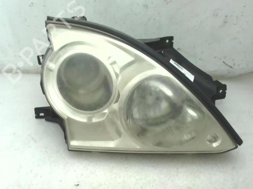 Right headlight HYUNDAI TERRACAN (HP) 2.9 CRDi 4WD | BP24778629C29 