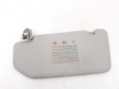 Used Right sun visor Right sun visor RENAULT GRAND SCÉNIC III (JZ0/1_) 1.9 dCi (JZ0J, JZ0N, JZ1K, JZ1S) (131 hp) 24788521 24788521